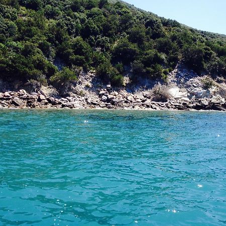 Willa Casale La Barca Albinia Zewnętrze zdjęcie
